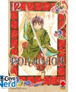 Noragami vol. 12