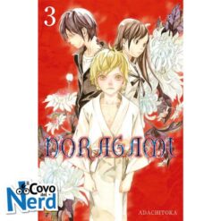 Noragami vol. 3