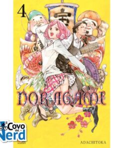 Noragami vol. 4