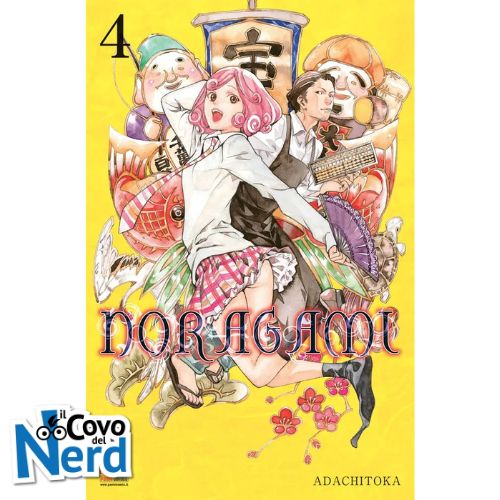 Noragami vol. 4