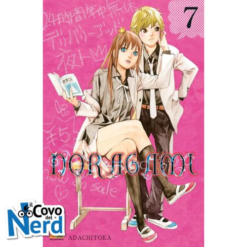 Noragami vol. 7