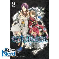 Noragami vol. 8