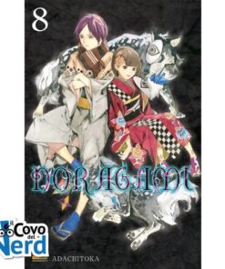 Noragami vol. 8