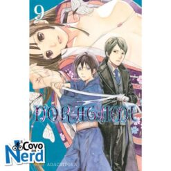 Noragami vol. 9
