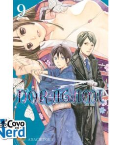 Noragami vol. 9