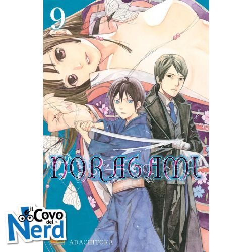 Noragami vol. 9