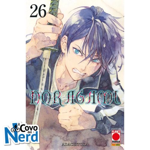Noragami vol.26