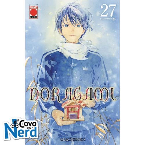 Noragami vol.27