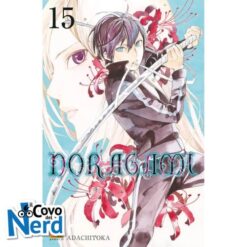Noragami vol.15