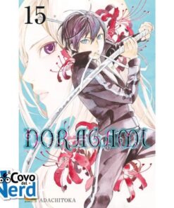 Noragami vol.15