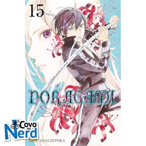 Noragami vol.15
