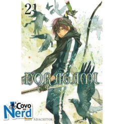 Noragami vol.21