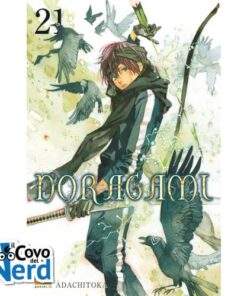 Noragami vol.21
