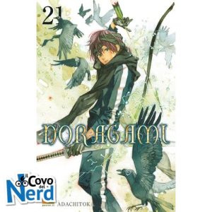 Noragami vol.21