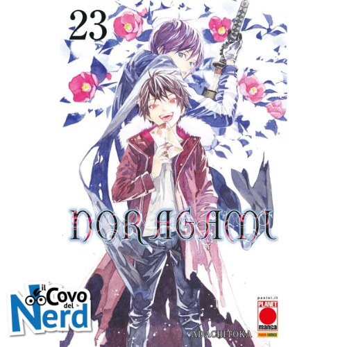 Noragami vol.23