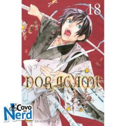 Noragami vol.18