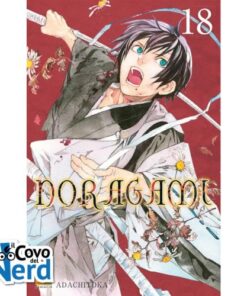 Noragami vol.18