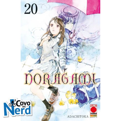 Noragami vol.20