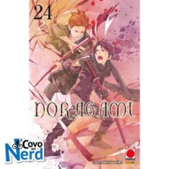 Noragami vol.24