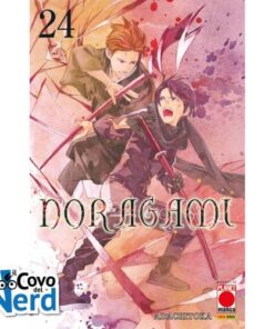 Noragami vol.24