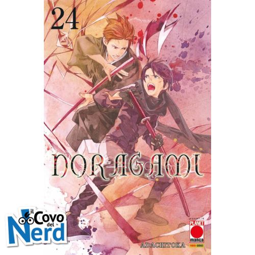 Noragami vol.24