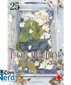 Noragami vol.25