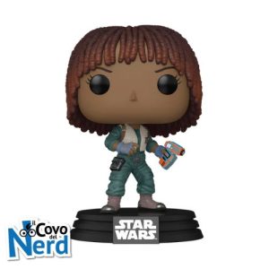 Funko POP! Star Wars: The Acolyte - Osha Aniseya 722