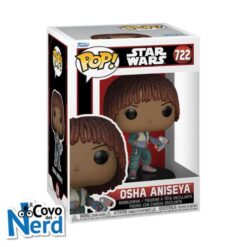 Funko POP! Star Wars: The Acolyte - Osha Aniseya 722