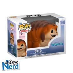 Funko POP! Television: Wondla - Otto 1608