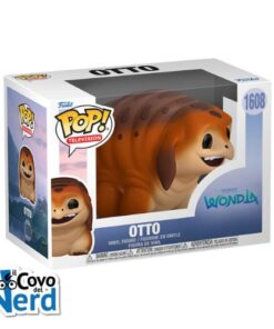 Funko POP! Television: Wondla - Otto 1608