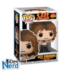 Funko POP! Rocks: Ozzy Osbourne 404
