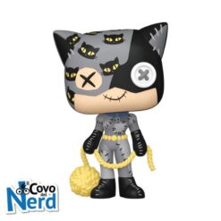 Funko POP! Heroes: Patchwork Catwoman 509