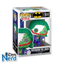 Funko POP! Heroes: Patchwork the Joker 511
