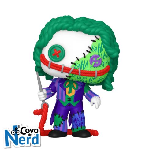 Funko POP! Heroes: Patchwork the Joker 511