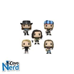 Funko POP! Rock: Pearl Jam 5-Pack