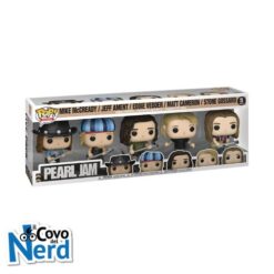 Funko POP! Rock: Pearl Jam 5-Pack