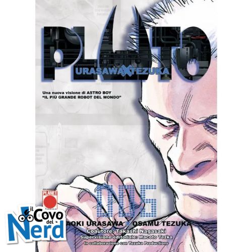 Pluto Vol.5