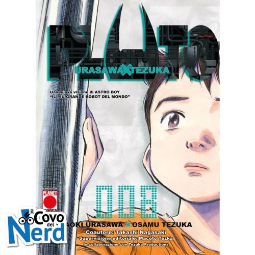 Pluto Vol.8