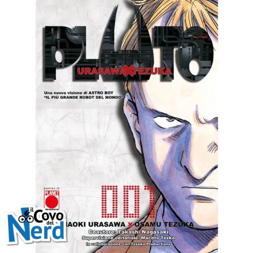Pluto Vol.1