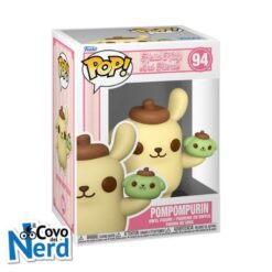 Funko POP! Sanrio: Hello Kitty and friends - Pompompurin 94