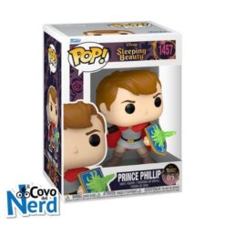 Funko POP! Disney: Sleeping Beauty 65th Anniversary - Prince Phillip 1457