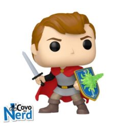 Funko POP! Disney: Sleeping Beauty 65th Anniversary - Prince Phillip 1457