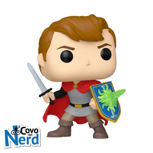 Funko POP! Disney: Sleeping Beauty 65th Anniversary - Prince Phillip 1457