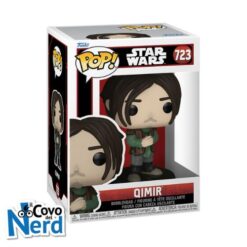 Funko POP! Star Wars: The Acolyte - Qimir 723