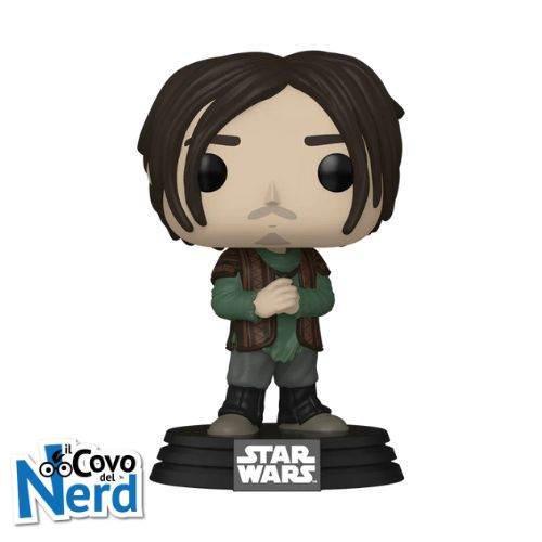 Funko POP! Star Wars: The Acolyte - Qimir 723