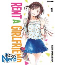 Rent a Girlfriend vol. 1