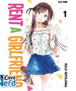 Rent a Girlfriend vol. 1