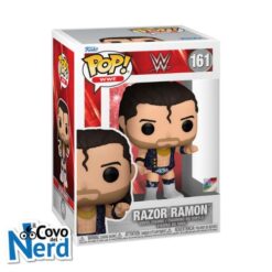 Funko POP! WWE: Razor Ramon 161