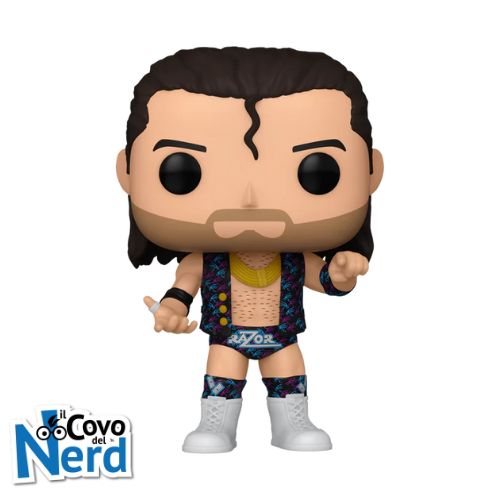 Funko POP! WWE: Razor Ramon 161