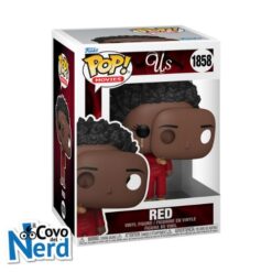Funko POP! Movies: Us - Red 1858